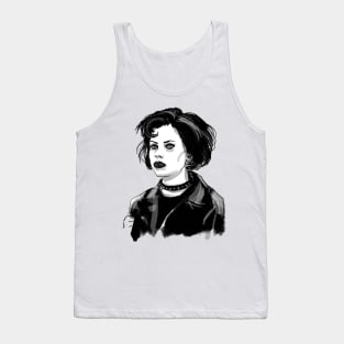 Nancy Downs, The Craft Tank Top